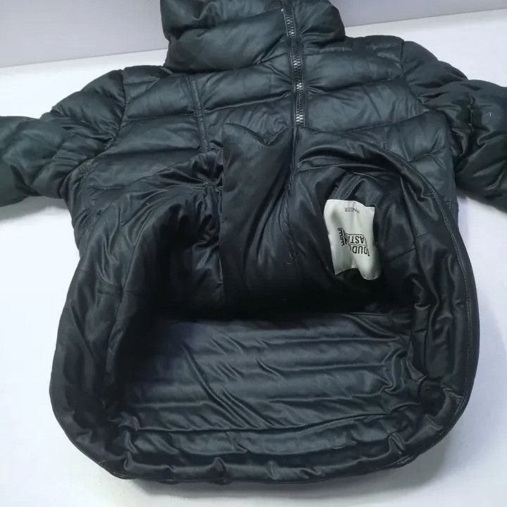 Moncler Moncler Solid Stand-Collar Long-Sleeve Jacket Size US S / EU 44-46 / 1 - 15 Thumbnail