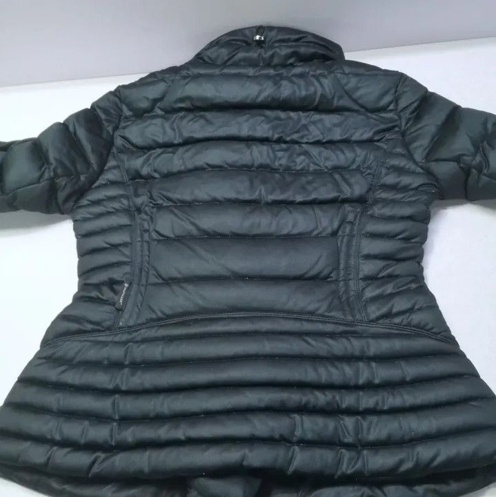 Moncler Moncler Solid Stand-Collar Long-Sleeve Jacket Size US S / EU 44-46 / 1 - 16 Thumbnail