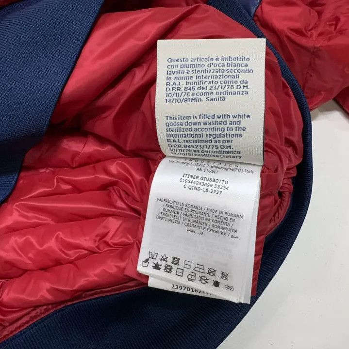 Moncler Moncler Colorblock Casual Warm Jacket Size US M / EU 48-50 / 2 - 5 Thumbnail