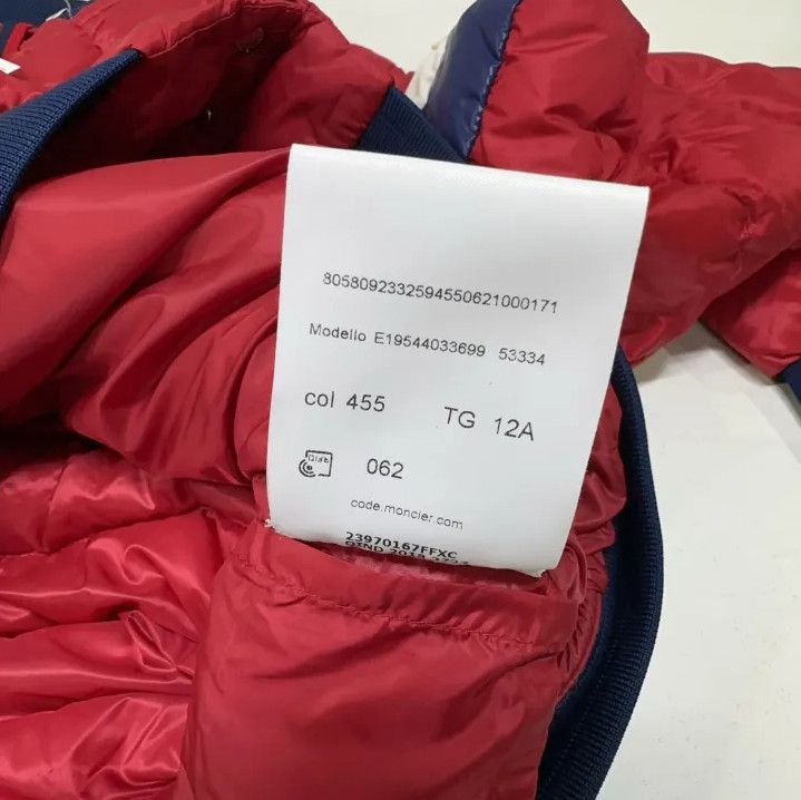 Moncler Moncler Colorblock Casual Warm Jacket Size US M / EU 48-50 / 2 - 4 Thumbnail
