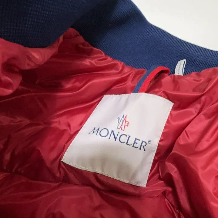 Moncler Moncler Colorblock Casual Warm Jacket Size US M / EU 48-50 / 2 - 8 Thumbnail