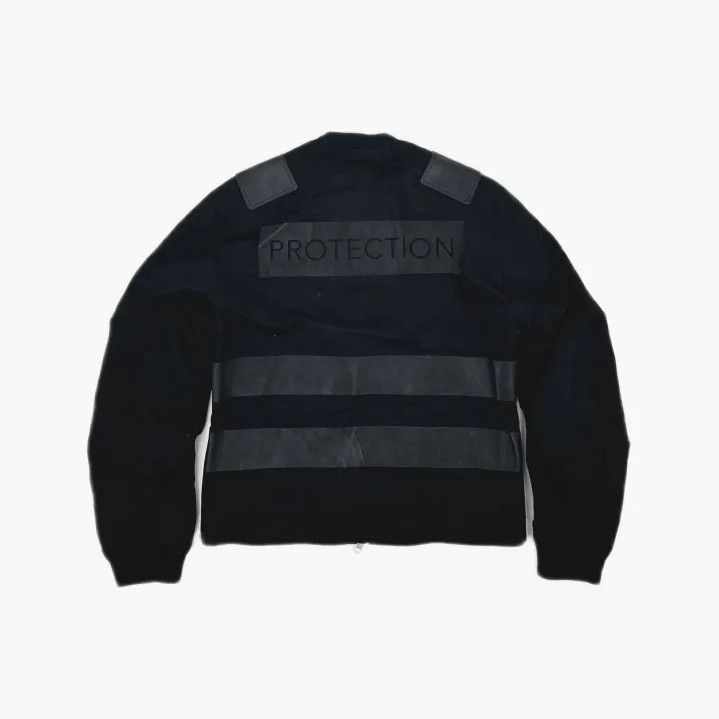 Moncler Moncler Fashion Solid Zip Jacket Size US M / EU 48-50 / 2 - 3 Thumbnail