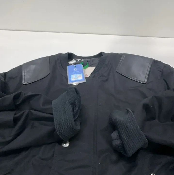 Moncler Moncler Fashion Solid Zip Jacket Size US M / EU 48-50 / 2 - 11 Thumbnail