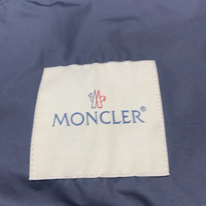 Moncler Moncler Logo Print Color Block Hooded Jacket Size US M / EU 48-50 / 2 - 4 Thumbnail