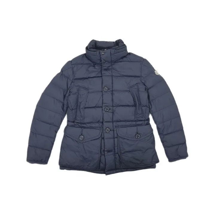 Moncler Moncler Men's Long Sleeve Button Down Jacket Size US L / EU 52-54 / 3 - 2 Thumbnail
