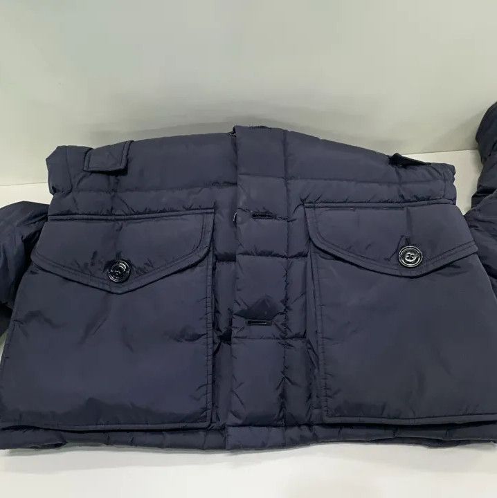 Moncler Moncler Men's Long Sleeve Button Down Jacket Size US L / EU 52-54 / 3 - 11 Thumbnail