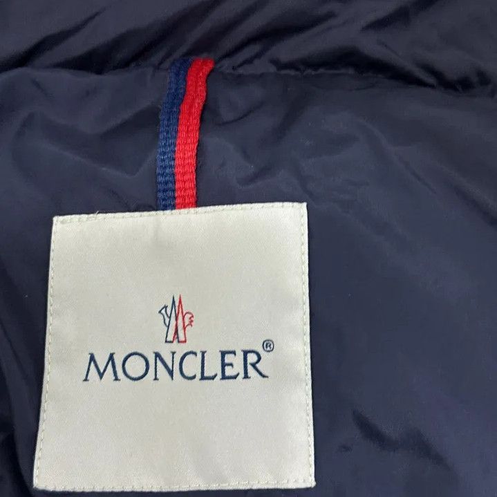 Moncler Moncler Men's Long Sleeve Button Down Jacket Size US L / EU 52-54 / 3 - 6 Thumbnail
