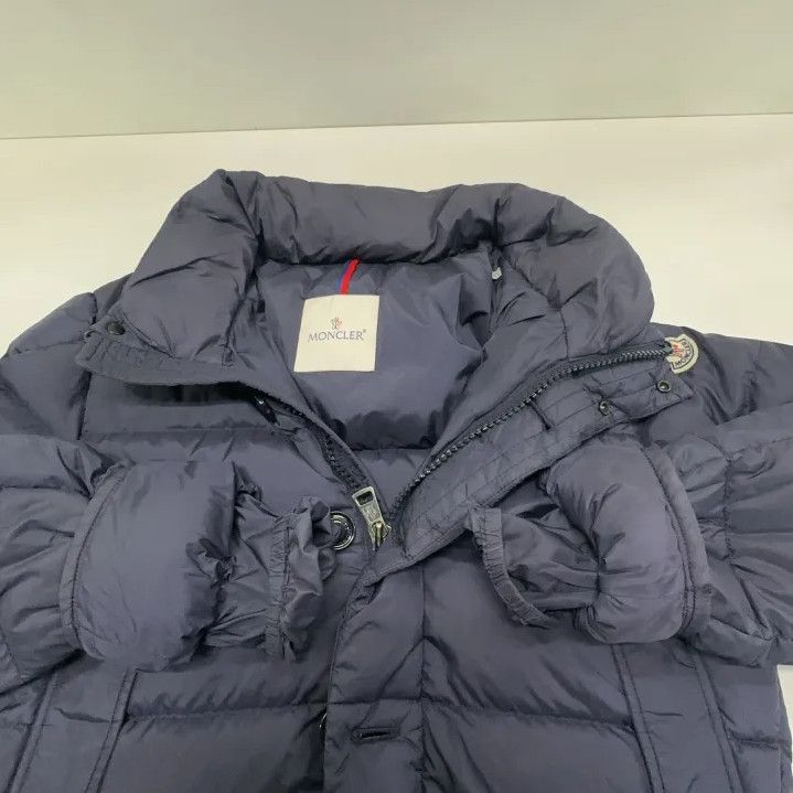 Moncler Moncler Men's Long Sleeve Button Down Jacket Size US L / EU 52-54 / 3 - 9 Thumbnail
