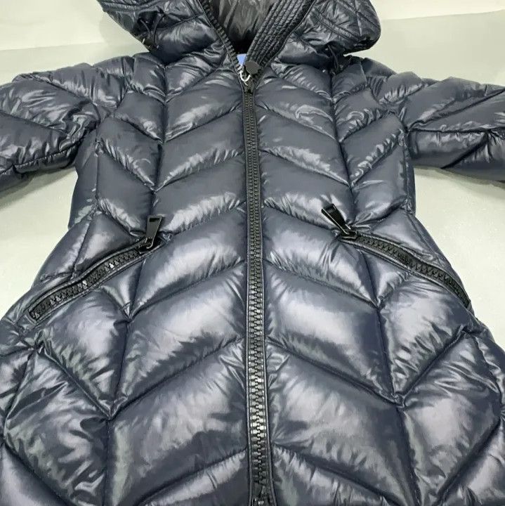 Moncler Moncler Solid Logo Warm Coat Size US XS / EU 42 / 0 - 9 Thumbnail