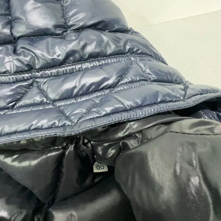 Moncler Moncler Solid Logo Warm Coat Size US XS / EU 42 / 0 - 6 Thumbnail
