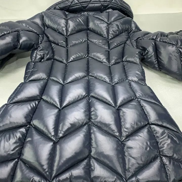 Moncler Moncler Solid Logo Warm Coat Size US XS / EU 42 / 0 - 12 Thumbnail