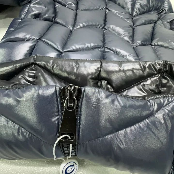 Moncler Moncler Solid Logo Warm Coat Size US XS / EU 42 / 0 - 13 Thumbnail
