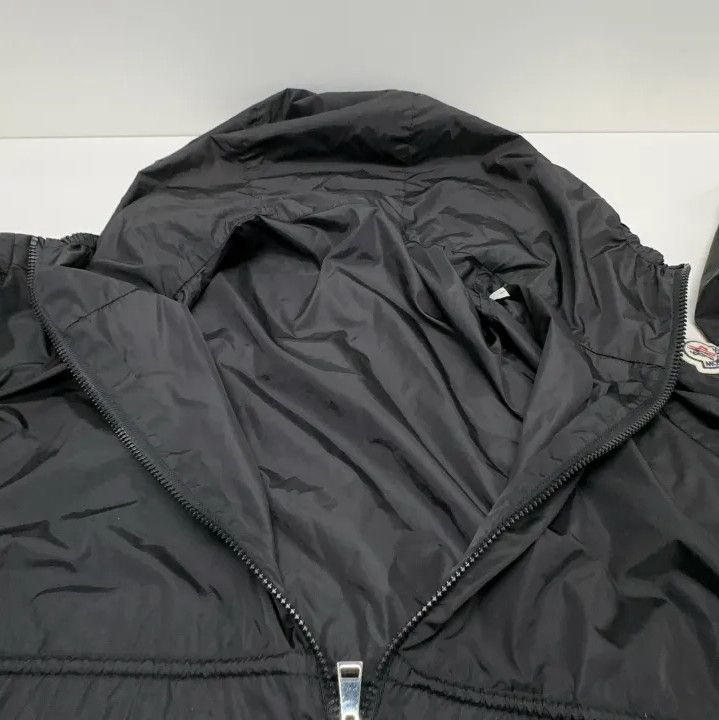 Moncler Moncler Solid Casual Hooded Jacket Unisex Size US S / EU 44-46 / 1 - 10 Thumbnail