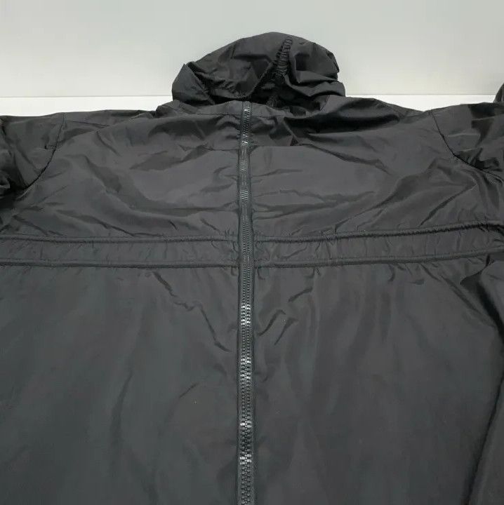 Moncler Moncler Solid Casual Hooded Jacket Unisex Size US S / EU 44-46 / 1 - 11 Thumbnail