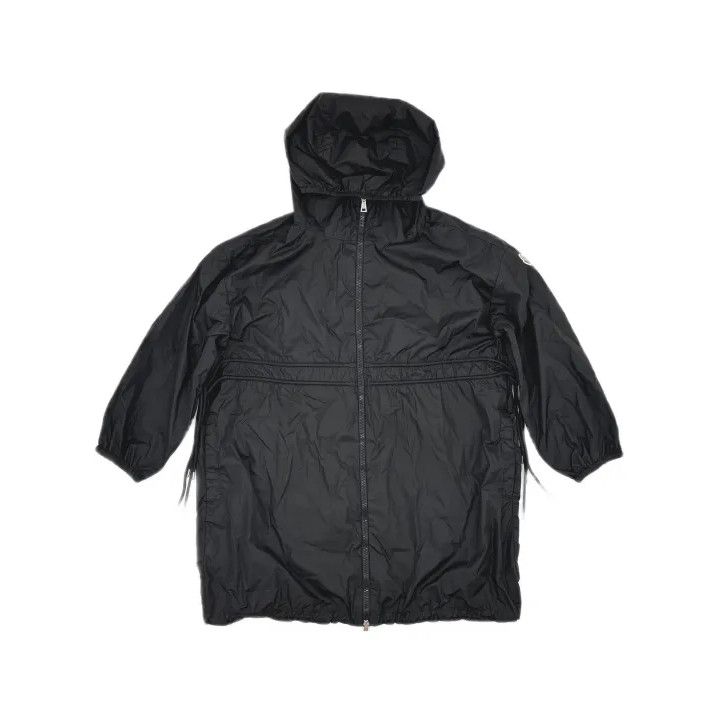 Moncler Moncler Solid Casual Hooded Jacket Unisex Size US S / EU 44-46 / 1 - 2 Thumbnail