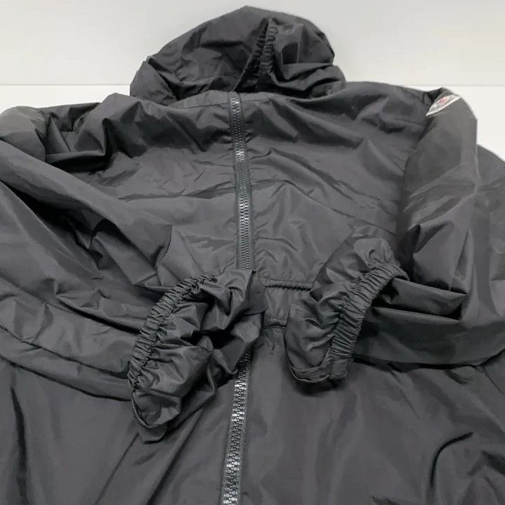 Moncler Moncler Solid Casual Hooded Jacket Unisex Size US S / EU 44-46 / 1 - 14 Thumbnail