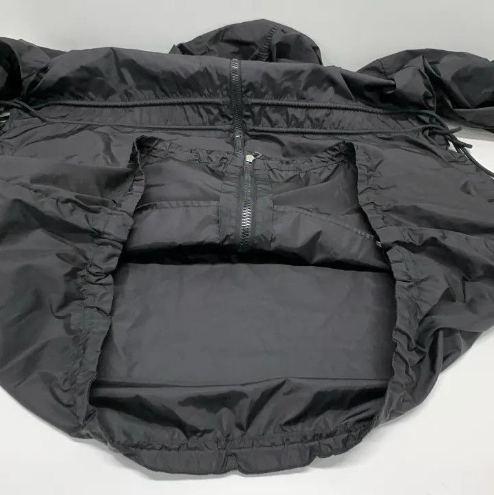 Moncler Moncler Solid Casual Hooded Jacket Unisex Size US S / EU 44-46 / 1 - 13 Thumbnail