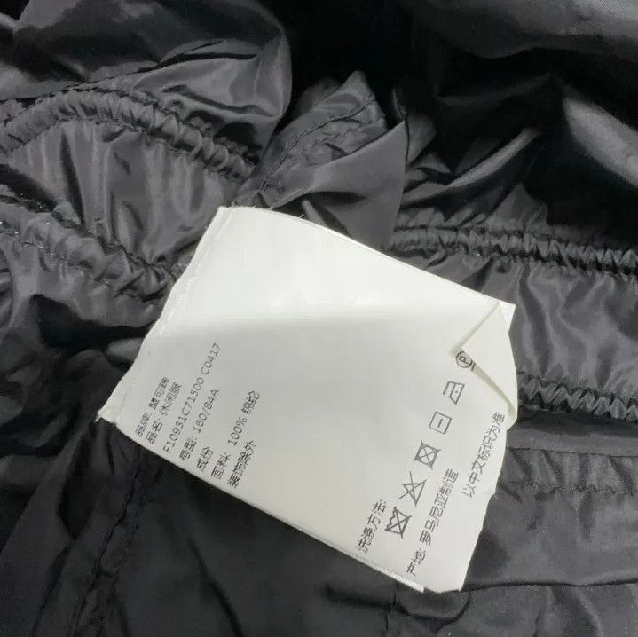Moncler Moncler Solid Casual Hooded Jacket Unisex Size US S / EU 44-46 / 1 - 6 Thumbnail