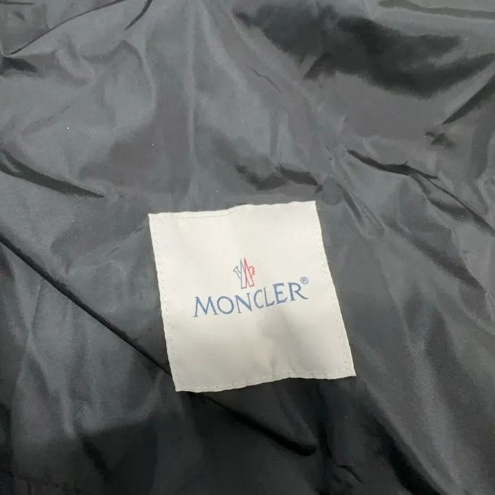Moncler Moncler Solid Casual Hooded Jacket Unisex Size US S / EU 44-46 / 1 - 4 Thumbnail