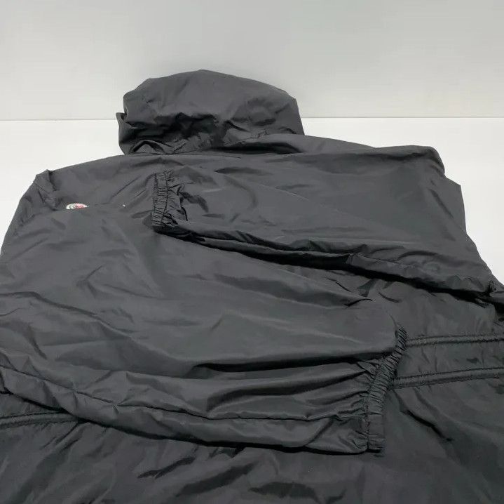 Moncler Moncler Solid Casual Hooded Jacket Unisex Size US S / EU 44-46 / 1 - 17 Thumbnail