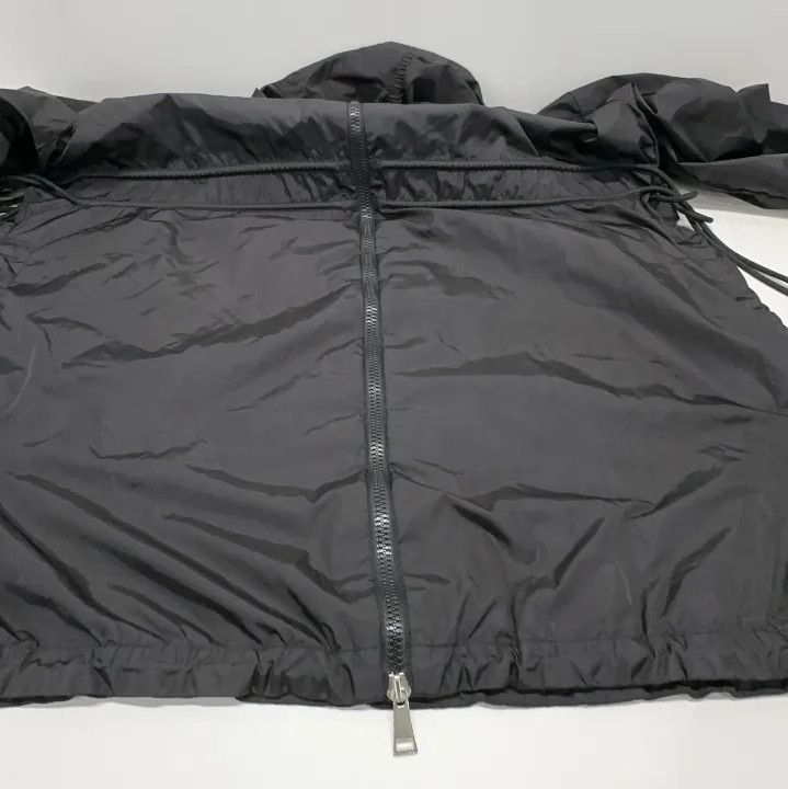 Moncler Moncler Solid Casual Hooded Jacket Unisex Size US S / EU 44-46 / 1 - 12 Thumbnail
