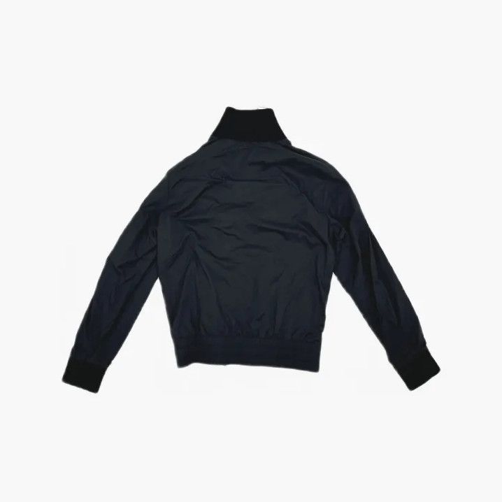 Moncler Moncler Solid Color Zip-Up Jacket Size US M / EU 48-50 / 2 - 3 Thumbnail