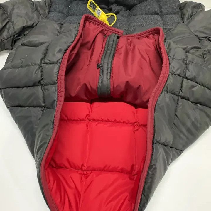 Moncler Moncler Solid Casual Warm Unisex Jacket Size US M / EU 48-50 / 2 - 9 Thumbnail