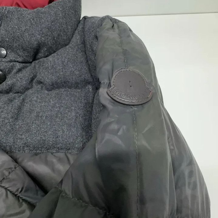 Moncler Moncler Solid Casual Warm Unisex Jacket Size US M / EU 48-50 / 2 - 10 Thumbnail