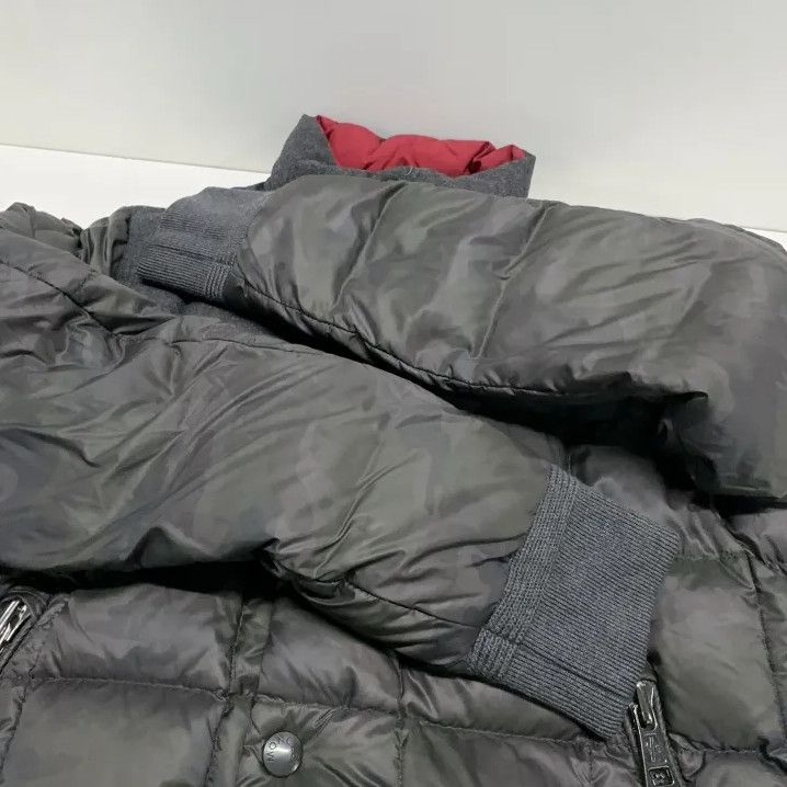 Moncler Moncler Solid Casual Warm Unisex Jacket Size US M / EU 48-50 / 2 - 11 Thumbnail