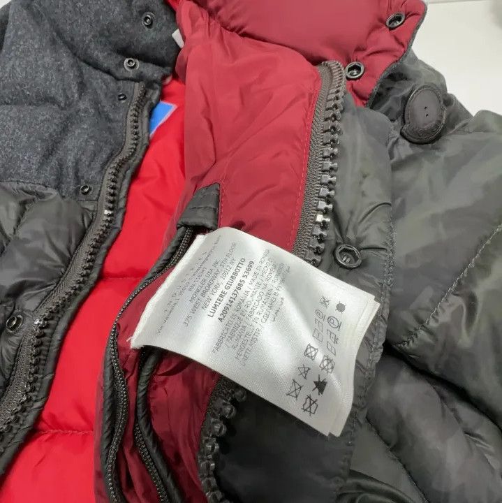 Moncler Moncler Solid Casual Warm Unisex Jacket Size US M / EU 48-50 / 2 - 6 Thumbnail