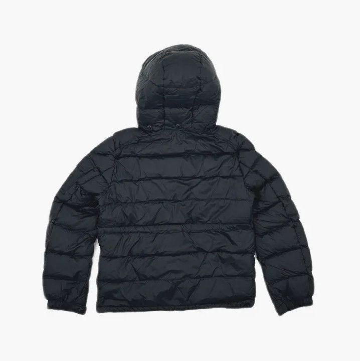 Moncler Moncler Kids Solid Hooded Zip Embroidered Jacket Size US XXS / EU 40 - 3 Thumbnail