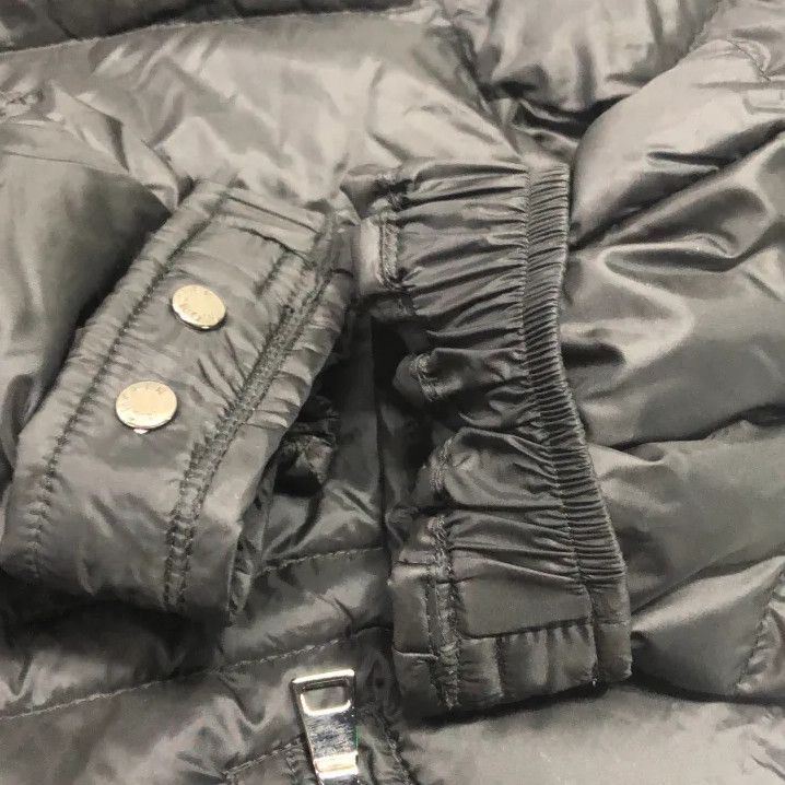 Moncler Moncler Kids Solid Hooded Zip Embroidered Jacket Size US XXS / EU 40 - 8 Thumbnail