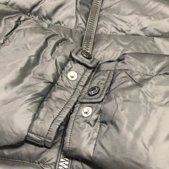 Moncler Moncler Kids Solid Hooded Zip Embroidered Jacket Size US XXS / EU 40 - 9 Thumbnail