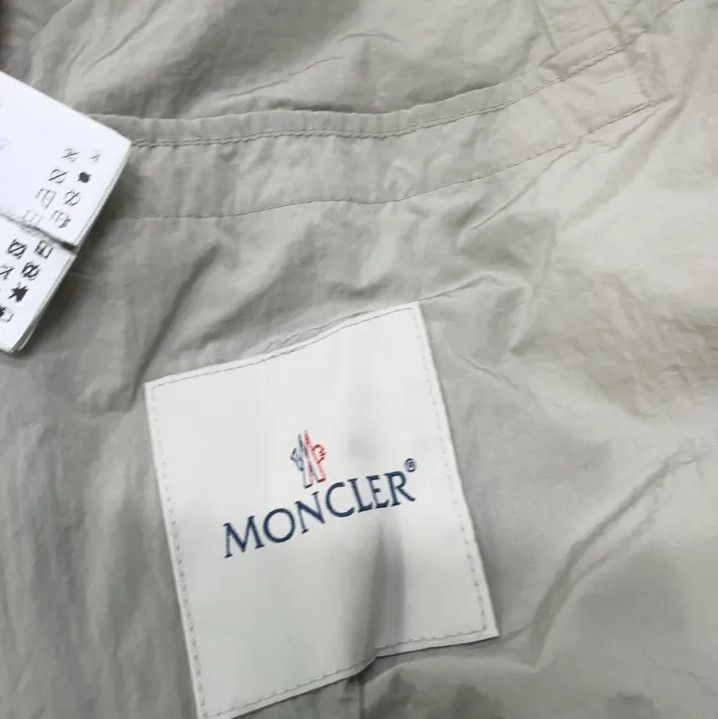 Moncler Moncler x FRGMT Multi-Zip Hooded Jacket Size US M / EU 48-50 / 2 - 7 Thumbnail