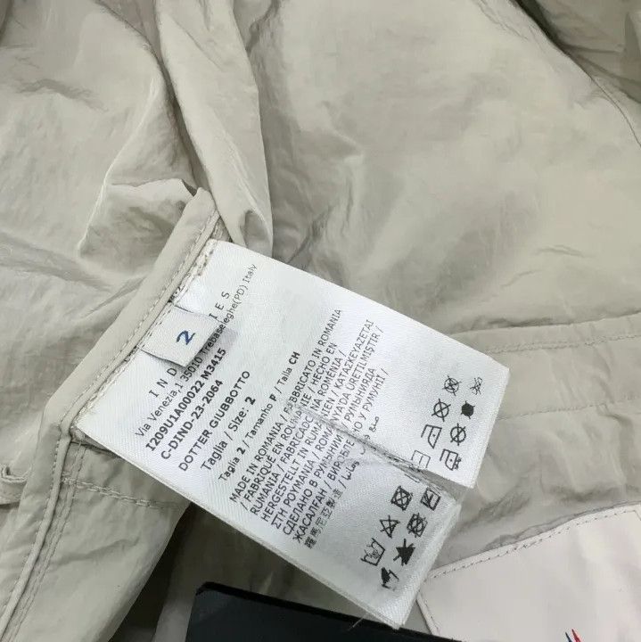 Moncler Moncler x FRGMT Multi-Zip Hooded Jacket Size US M / EU 48-50 / 2 - 6 Thumbnail