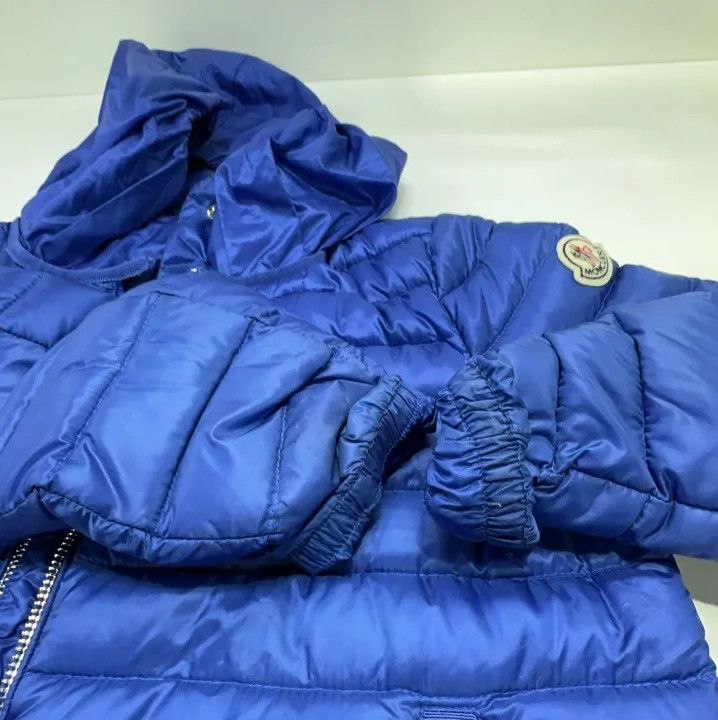 Moncler Moncler Hooded Long-Sleeve Down Jacket Size US M / EU 48-50 / 2 - 9 Thumbnail