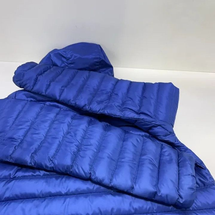 Moncler Moncler Hooded Long-Sleeve Down Jacket Size US M / EU 48-50 / 2 - 14 Thumbnail
