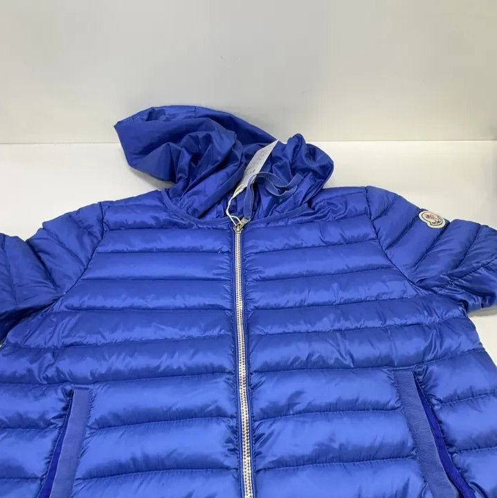 Moncler Moncler Hooded Long-Sleeve Down Jacket Size US M / EU 48-50 / 2 - 12 Thumbnail