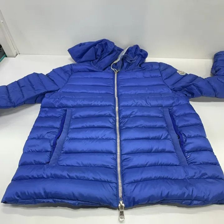 Moncler Moncler Hooded Long-Sleeve Down Jacket Size US M / EU 48-50 / 2 - 13 Thumbnail