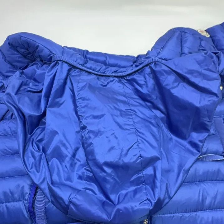 Moncler Moncler Hooded Long-Sleeve Down Jacket Size US M / EU 48-50 / 2 - 8 Thumbnail
