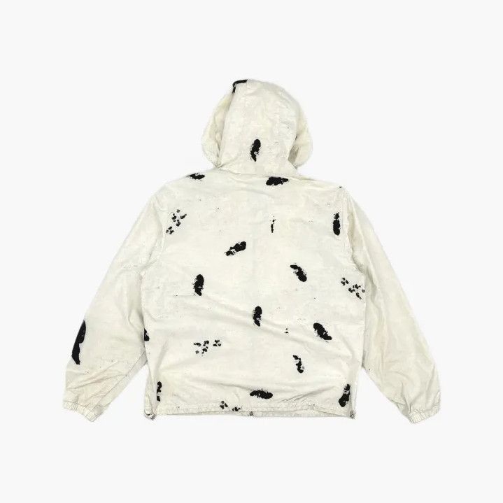 Moncler Moncler Ink Graffiti Logo Hooded Jacket Size US L / EU 52-54 / 3 - 3 Thumbnail