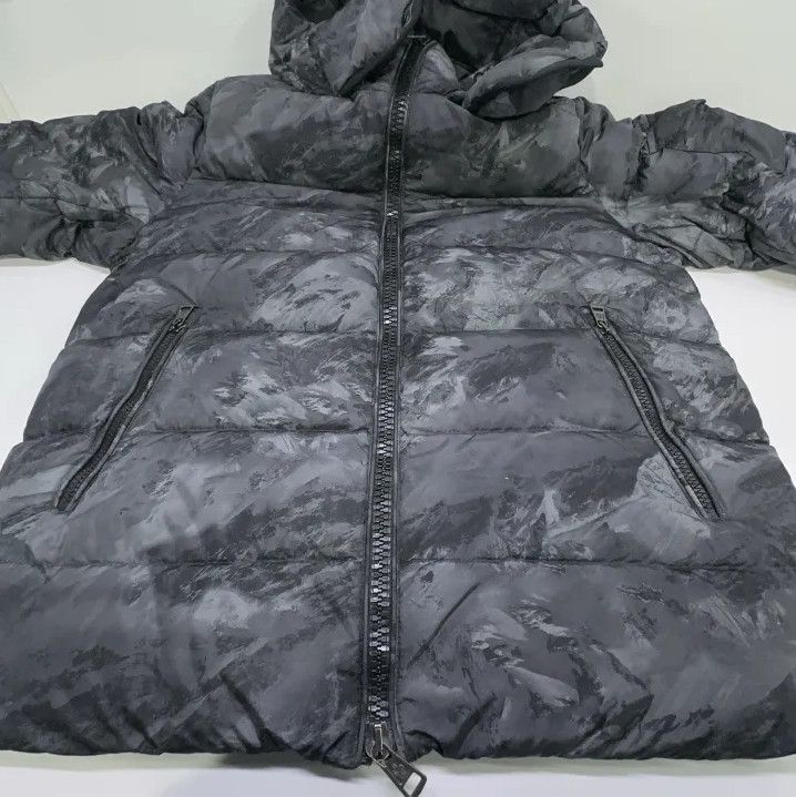 Moncler Moncler Unisex Camo Hooded Warm Jacket Size US L / EU 52-54 / 3 - 11 Thumbnail