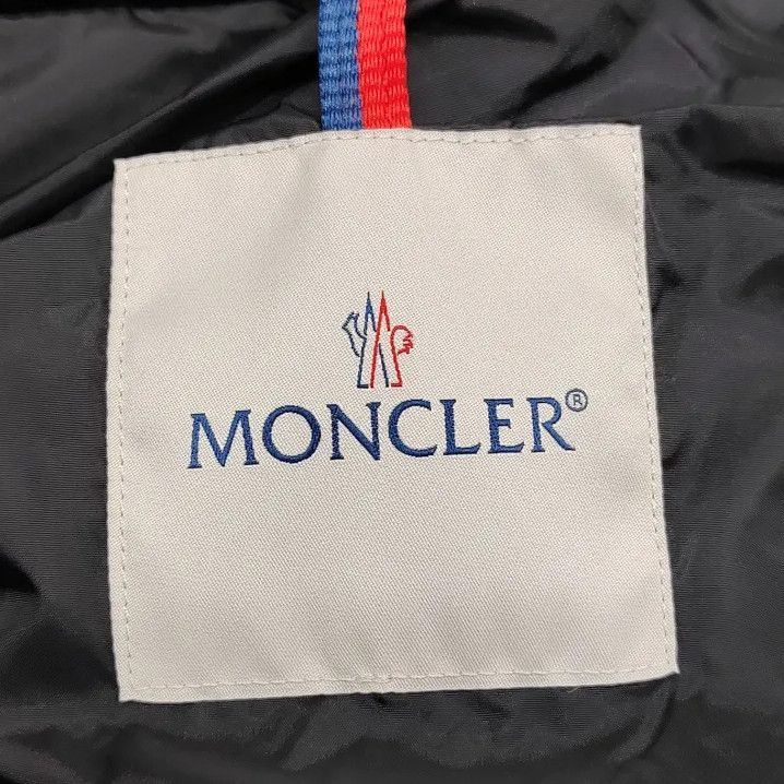 Moncler Moncler FW22 Ghany Kids Logo Patch Down Vest Size US M / EU 48-50 / 2 - 4 Thumbnail