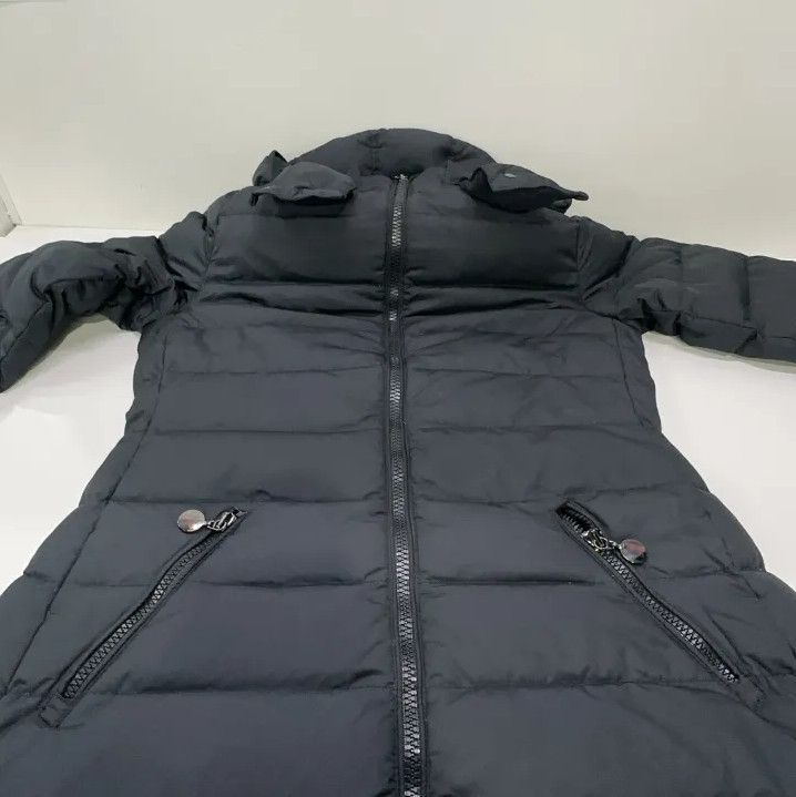 Moncler Moncler Long-Sleeve Down Jacket Size US S / EU 44-46 / 1 - 12 Thumbnail
