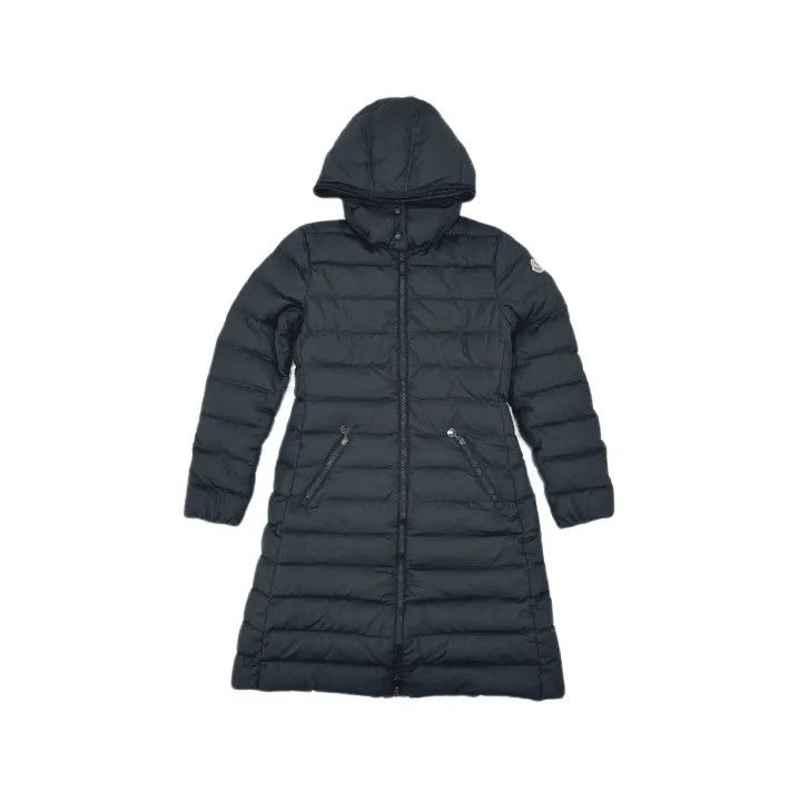 Moncler Moncler Long-Sleeve Down Jacket Size US S / EU 44-46 / 1 - 2 Thumbnail