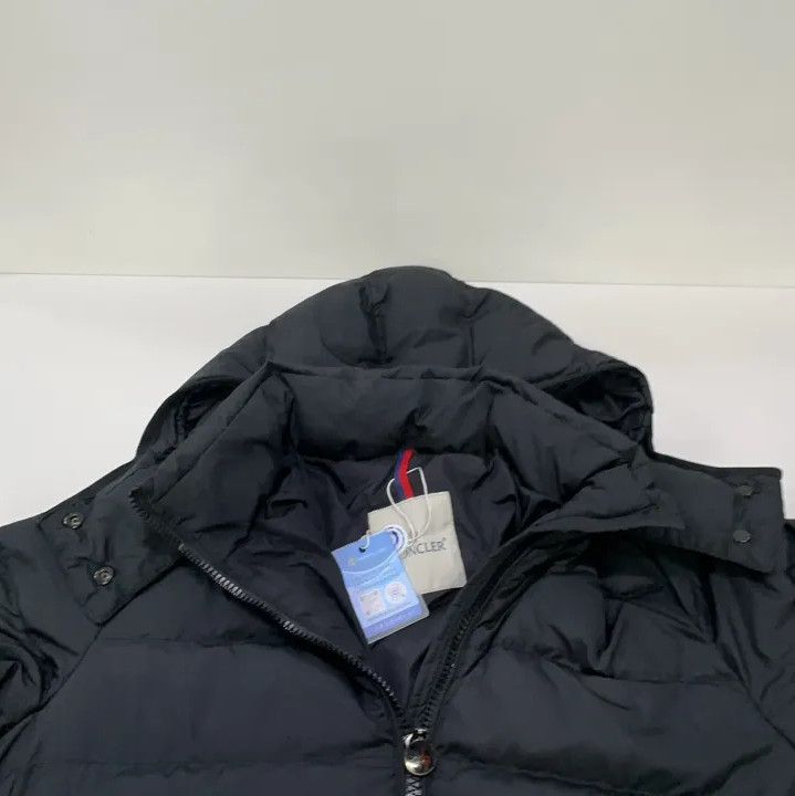 Moncler Moncler Long-Sleeve Down Jacket Size US S / EU 44-46 / 1 - 8 Thumbnail