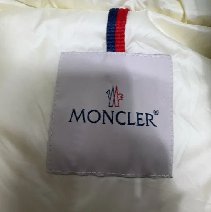 Moncler Moncler Kids Solid Hooded Down Jacket Size US XXS / EU 40 - 5 Thumbnail