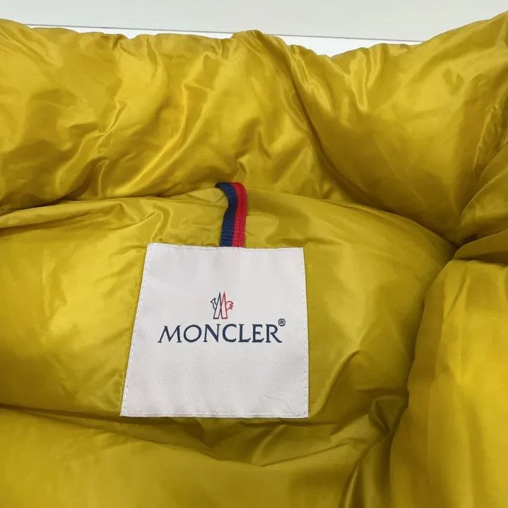 Moncler Moncler Casual Warm Long Puffer Jacket Size US S / EU 44-46 / 1 - 5 Thumbnail
