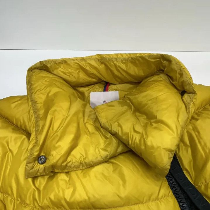 Moncler Moncler Casual Warm Long Puffer Jacket Size US S / EU 44-46 / 1 - 8 Thumbnail