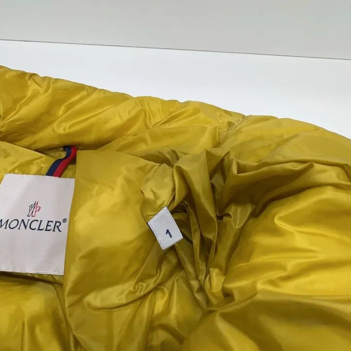 Moncler Moncler Casual Warm Long Puffer Jacket Size US S / EU 44-46 / 1 - 6 Thumbnail